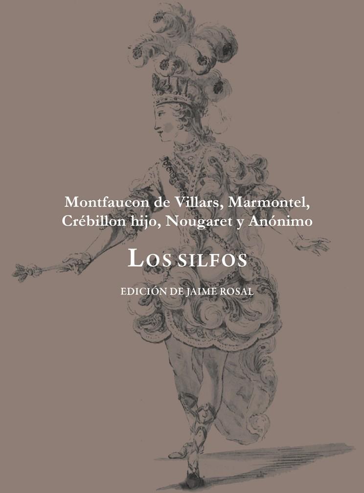 SILFOS, LOS | 9788494843181 | DE VILLARS, MONTFAUCON