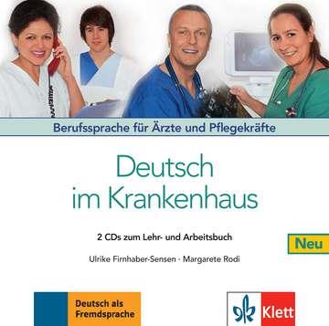 DEUTSCH KRANKENHAUS CD-2 | 9783126061810