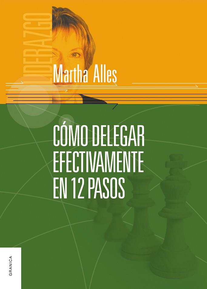 COMO DELEGAR EFECTIVAMENTE EN 12 PASOS | 9789506415839 | ALLES, MARTHA ALICIA