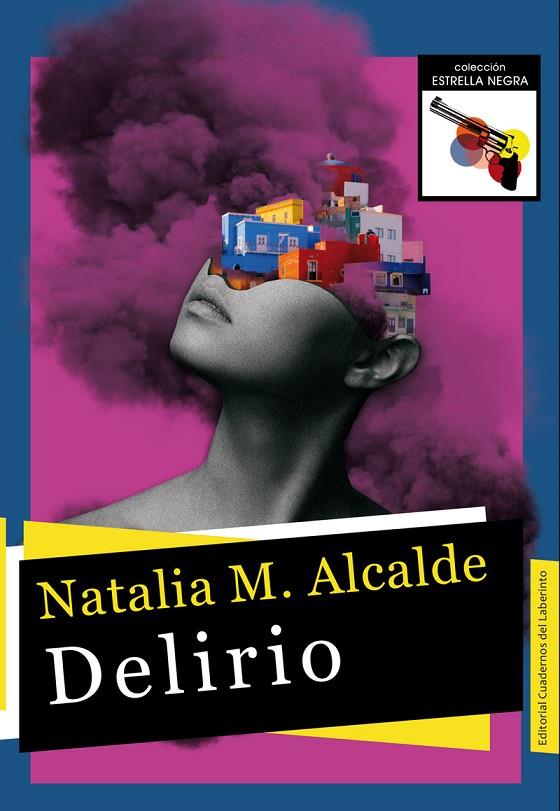 DELIRIO | 9788418997280 | M.ALCALDE, NATALIA