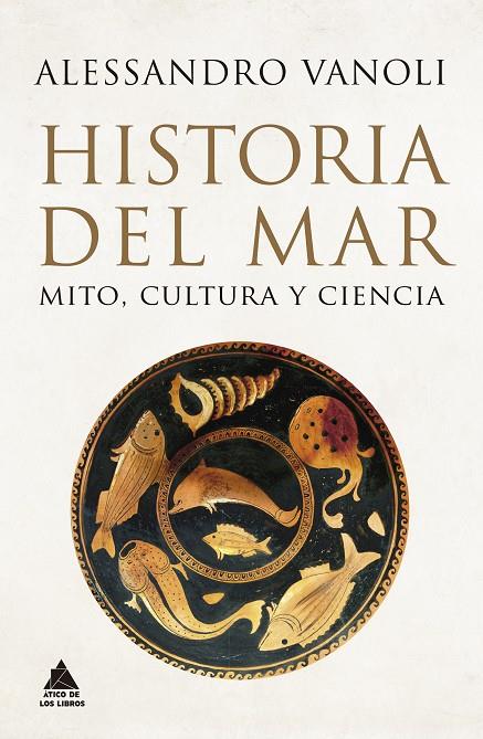 HISTORIA DEL MAR | 9788419703262 | VALONI, ALESSANDRO