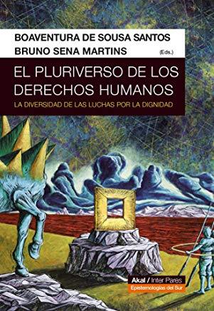 PLURIVERSO DE LOS DERECHOS HUMANOS, EL | 9786079818562 | DE SOUSA SANTOS, BOAVENTURA