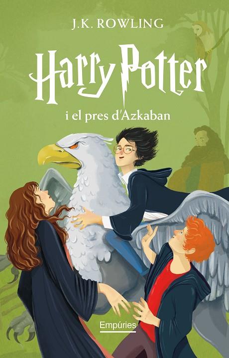 HARRY POTTER I EL PRES D'AZKABAN (TAPA DURA) | 9791387736347 | ROWLING, J. K.