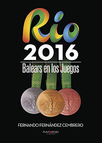 RÍO 2016 | 9788416979875 | FERNÁNDEZ CEMBRERO, FERNANDO