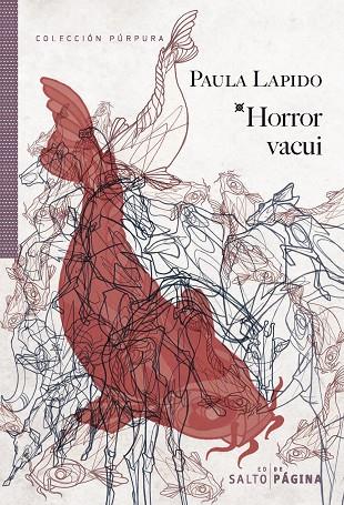HORROR VACUI | 9788416148097 | LAPIDO, PAULA