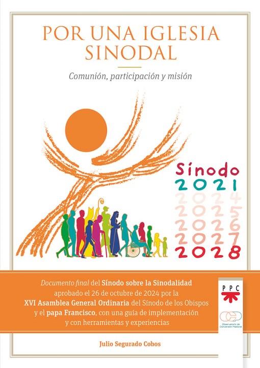 POR UNA IGLESIA SINODAL | 9788428843331 | SEGURADO COBOS, JULIO
