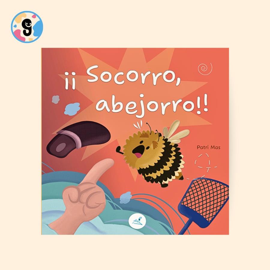 SOCORRO, ABEJORRO!! | 9791387530365 | MAS, PATRICIA