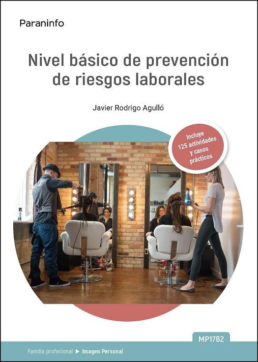 NIVEL BÁSICO DE PREVENCIÓN DE RIESGOS LABORALES. IMAGEN PERSONAL | 9788428377294 | RODRIGO AGULLO, JAVIER