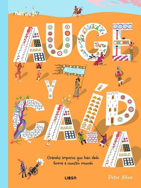 AUGE Y CAIDA | 9788466245074 | ALLEN, PETER