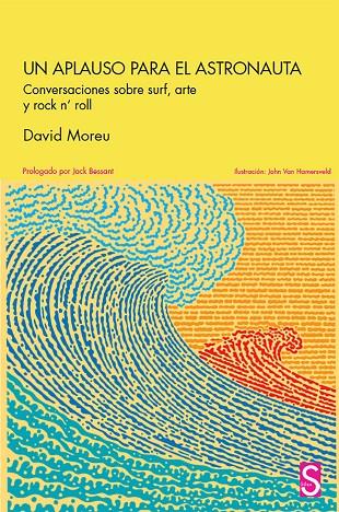 APLAUSO PARA EL ASTRONAUTA, UN | 9788418388187 | MOREU, DAVID