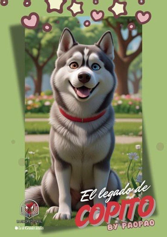 LEGADO DE COPITO PAOPAO, EL | 9788412912050 | PAOPAO