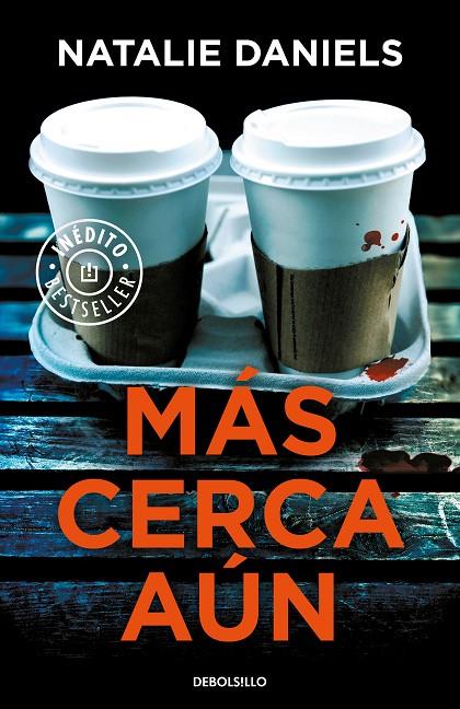 MAS CERCA AUN | 9788466349352 | DANIELS, NATALIE