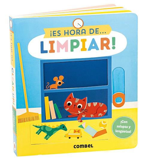 ES HORA DE... LIMPIAR! | 9788491018568 | GLEDHILL, CARLY