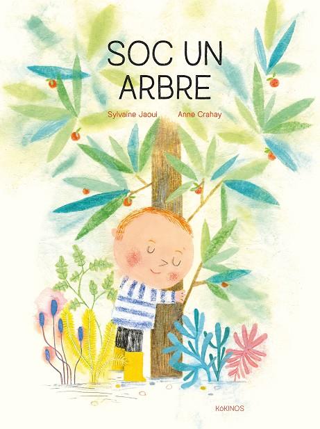 SÓC UN ARBRE | 9788417742546 | JAOUI, SYLVAINE