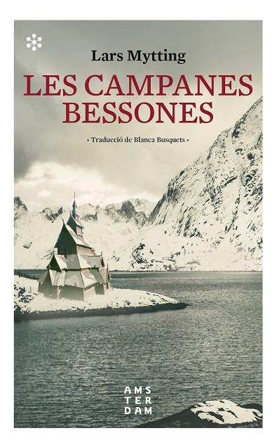 CAMPANES BESSONES, LES | 9788417918132 | MYTTING, LARS