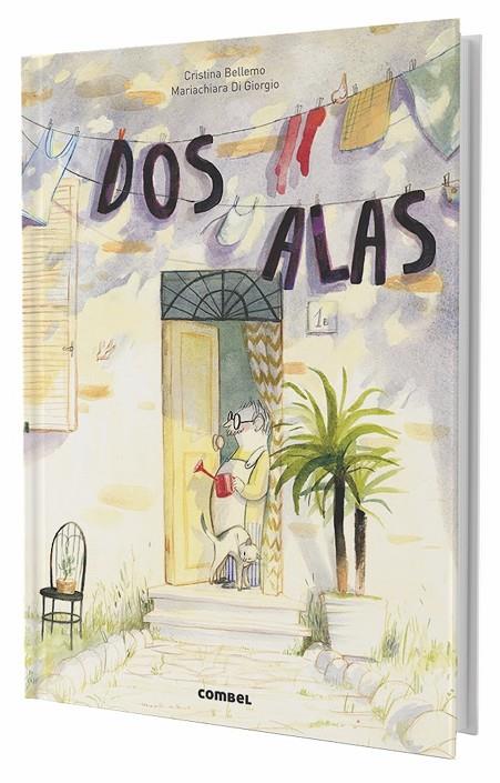 DOS ALAS | 9788491010562 | BELLEMO, CRISTINA