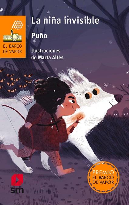 NIÑA INVISIBLE, LA | 9788491076841 | PEÑA TORIBIO, DAVID (PUÑO)