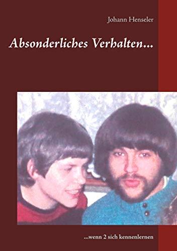 ABSONDERLICHES VERHALTEN... | 9783749465767 | HENSELER, JOHANN