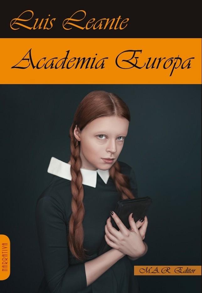ACADEMIA EUROPA | 9788417433949 | LEANTE, LUIS