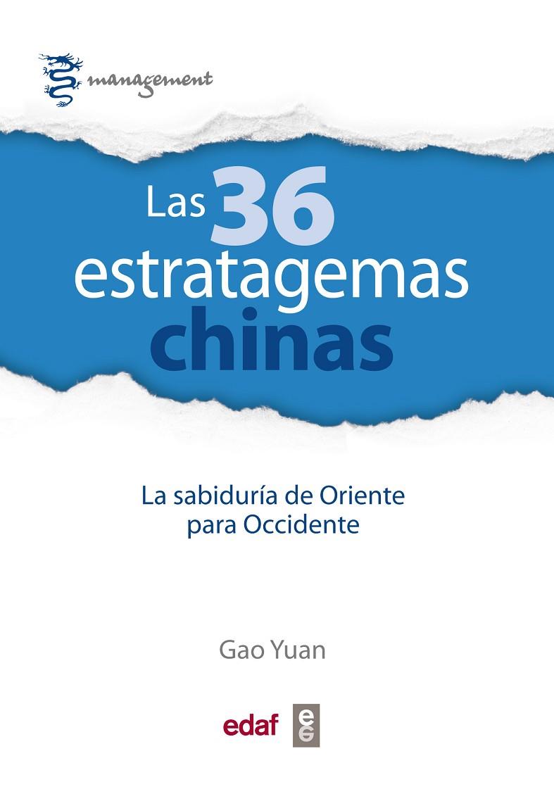 36 ESTRATAGEMAS CHINAS, LAS | 9788441433274 | RUIPÉREZ SERRANO, DAVID / LÓPEZ LOBO, LORENA