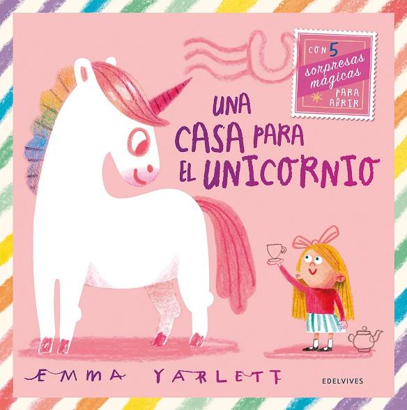 CASA PARA EL UNICORNIO, UNA | 9788414063897 | YARLETT, EMMA
