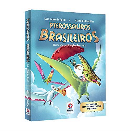 PTEROSSAUROS BRASILEIROS | 9788545559641 | ANELLI, LUIZ EDUARDO