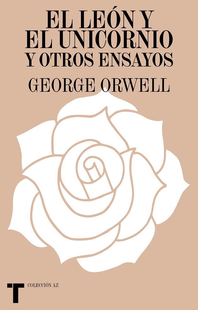 LEÓN Y EL UNICORNIO Y OTROS ENSAYOS, EL | 9788418895135 | ORWELL, GEORGE