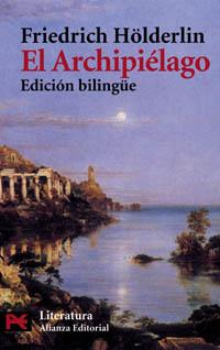 ARCHIPIÉLAGO, EL | 9788420639390 | HÖLDERLIN, FRIEDRICH