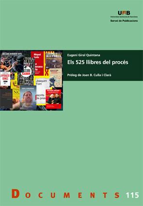 525 LLIBRES DEL PROCÉS, ELS | 9788449085291 | GIRAL QUINTANA, EUGENI