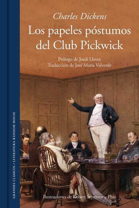 PAPELES PÓSTUMOS DEL CLUB PICKWICK, LOS | 9788439731658 | DICKENS, CHARLES