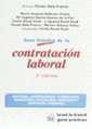 GUÍA PRÁCTICA DE LA CONTRATACIÓN LABORAL | 9788480026703 | TOMÁS SALA FRANCO/CARLOS ROSAT ACED/MARÍA AMPARO BALLESTER PASTOR/Mª EUGENIA GÓMEZ DE LA FLOR GARCÍA