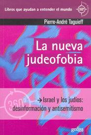 NUEVA JUDEOFOBIA, LA | 9788497843676 | TAGUIEFF, PIERRE-ANDRÉ