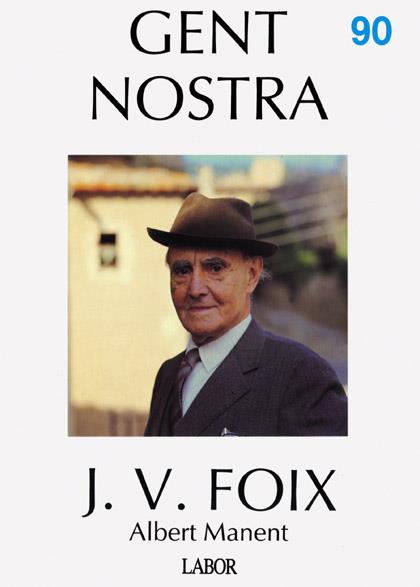 J. V. FOIX | 9788433547903 | MANENT, ALBERT
