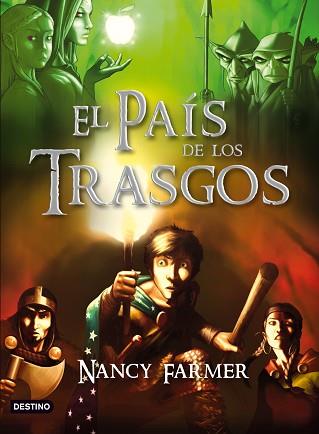 PAÍS DE LOS TRASGOS, EL | 9788408094326 | FARMER, NANCY