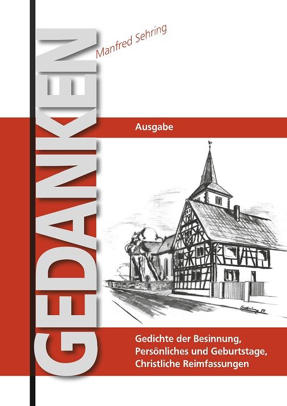 GEDICHTE DER BESINNUNG | 9783749401130 | SEHRING, MANFRED