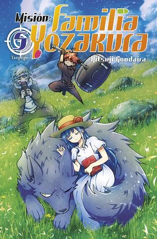 MISIÓN : FAMILIA YOZAKURA 05 | 9788467947236 | GONDAIRA, HITSUJI