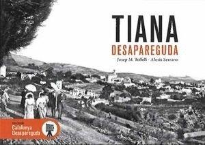 TIANA DESAPAREGUDA | 9791387658083 | TOFFOLI, JOSEP MARIA