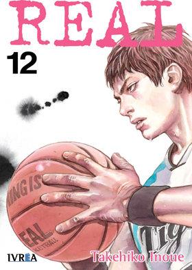 REAL 12 | 9788416150175 | INOUE, TAKEHIKO