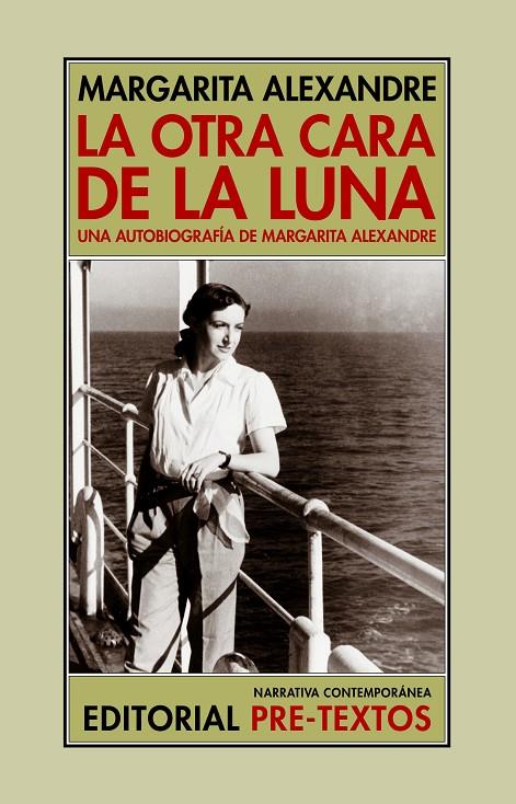 OTRA CARA DE LA LUNA, LA | 9788419633453 | ALEXANDRE, MARGARITA