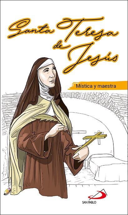 SANTA TERESA DE JESÚS | 9788428556903