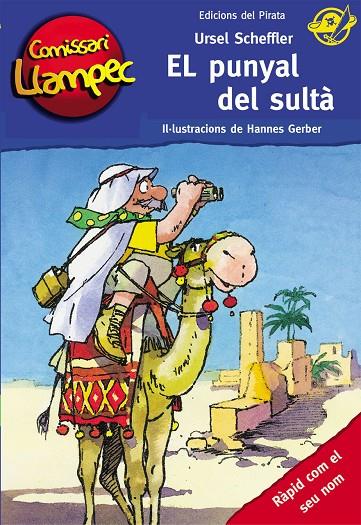 PUNYAL DEL SULTÀ, EL | 9788494009389 | SCHEFFLER, URSEL