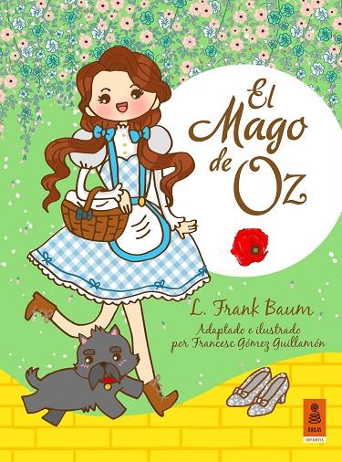 MAGO DE OZ, EL | 9788416023332 | BAUM, FRANK L.