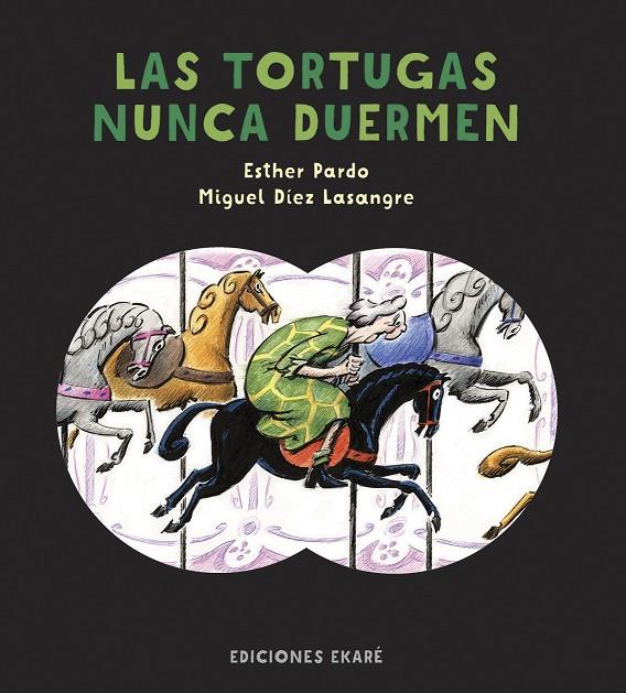 TORTUGAS NUNCA DUERMEN, LAS | 9788494743146 | PARDO, ESTHER