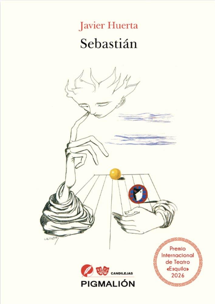 SEBASTIÁN | 9791388333002 | HUERTA CALVO, JAVIER