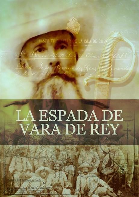 ESPADA DE VARA DE REY | 9788419764331 | MARTINEZ VARA DE REY NOVALES, CARLOS