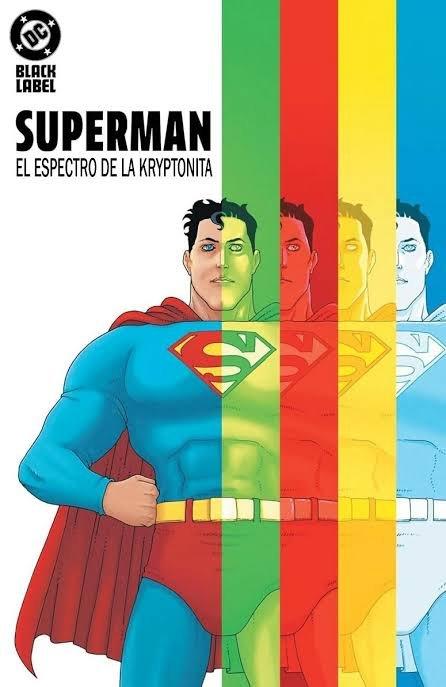 DC BLACK LABEL. SUPERMAN : EL ESPECTRO DE LA KRYPTONITA | 9791370138592 | PRINCE, M. MAXWELL / MORAZZO, MARTIN
