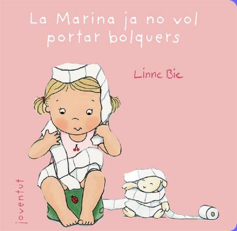 MARINA JA NO VOL PORTAR BOLQUERS, LA | 9788426138026 | BIE, LINNE