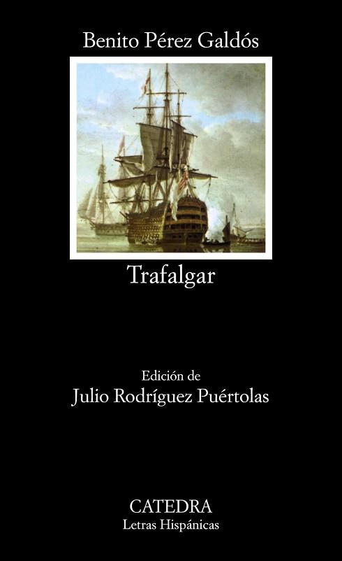 TRAFALGAR | 9788437604190 | PÉREZ GALDÓS, BENITO