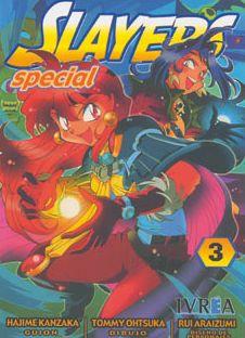 SLAYERS SPECIAL 03 | 9789871071173 | KANZAKA, HAJIME