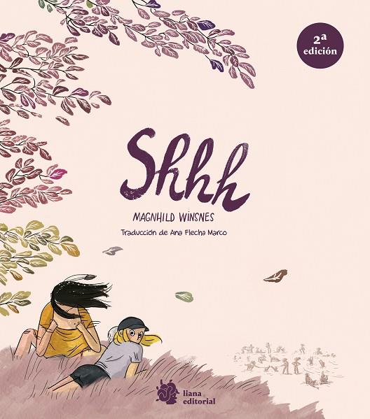 SHHH | 9788410158191 | WINSNES, MAGNHILD